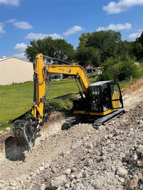 excavator rentals near me prices